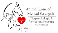 azms Logo auf der Tierhomöopathie Hager GmbH Website